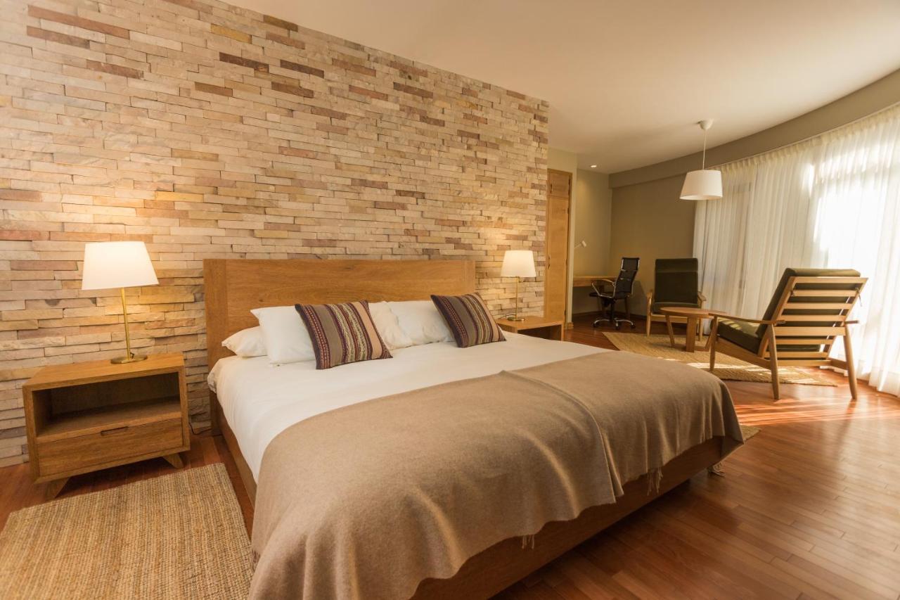 Hotel Boutique Rosario Sur Ла-Пас Экстерьер фото