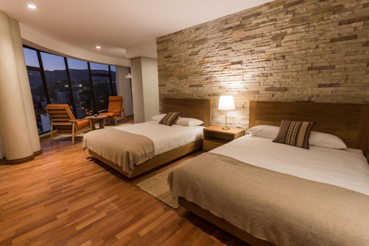 Hotel Boutique Rosario Sur Ла-Пас Экстерьер фото