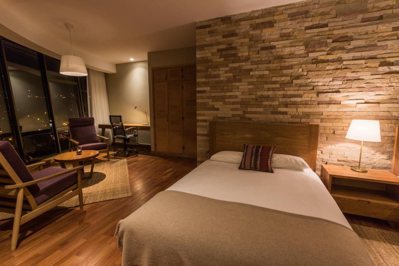 Hotel Boutique Rosario Sur Ла-Пас Экстерьер фото