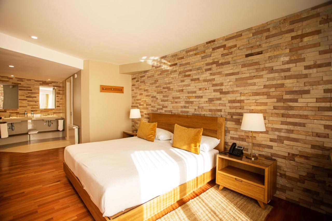 Hotel Boutique Rosario Sur Ла-Пас Экстерьер фото