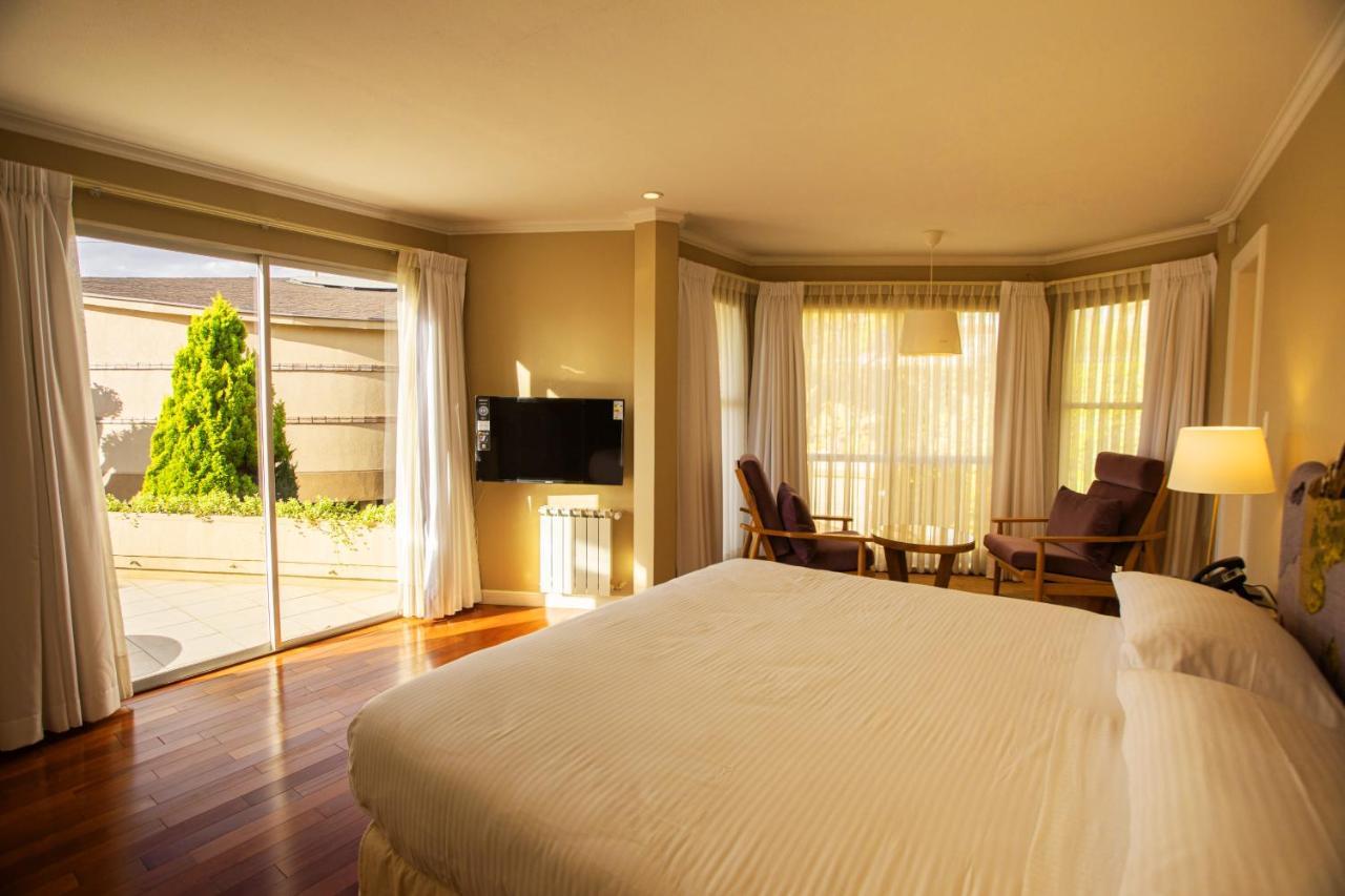 Hotel Boutique Rosario Sur Ла-Пас Экстерьер фото