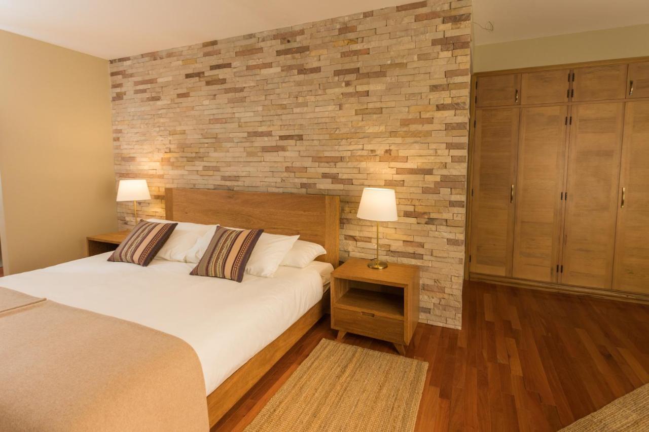 Hotel Boutique Rosario Sur Ла-Пас Экстерьер фото