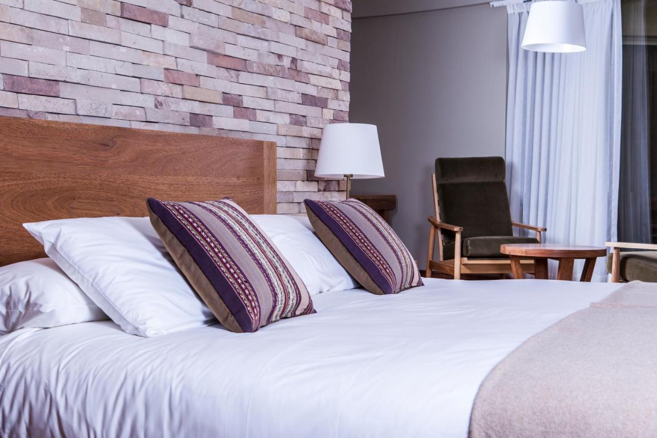 Hotel Boutique Rosario Sur Ла-Пас Экстерьер фото